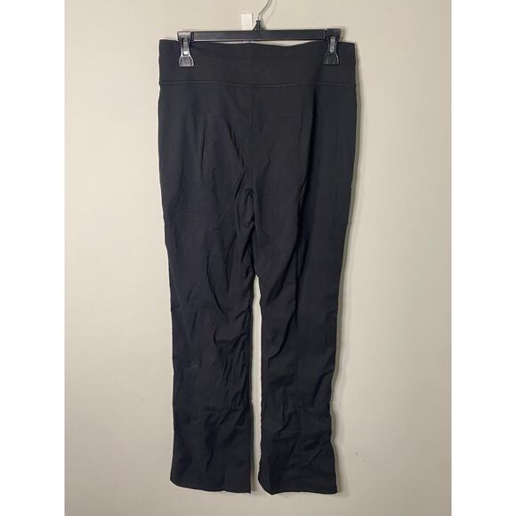 NWOT Lululemon Dance Studio Mid-Rise Pants, Black Size 6 - Picture 4 of 4